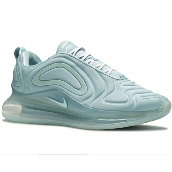 Nike Air Max 720 SE Ocean Cube Blue Size 8.5 - Picture 2 of 12